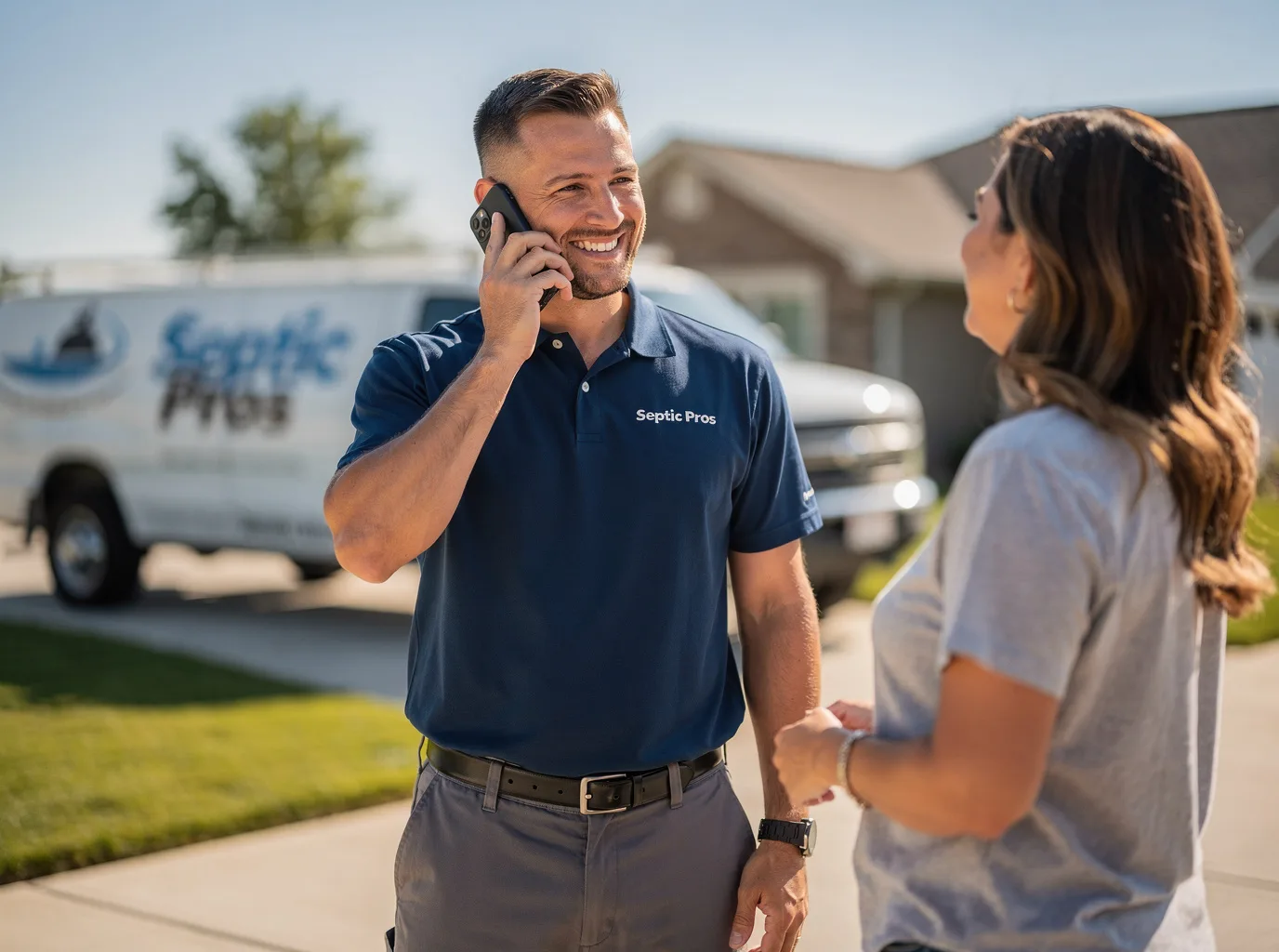 Septic Tank Pumping Watts, OK FAQs